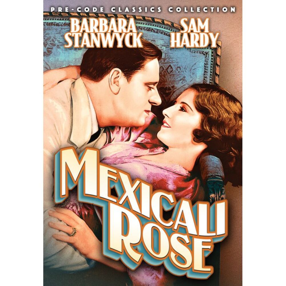 Mexicali Rose (aka The Girl from Mexico)  DVD